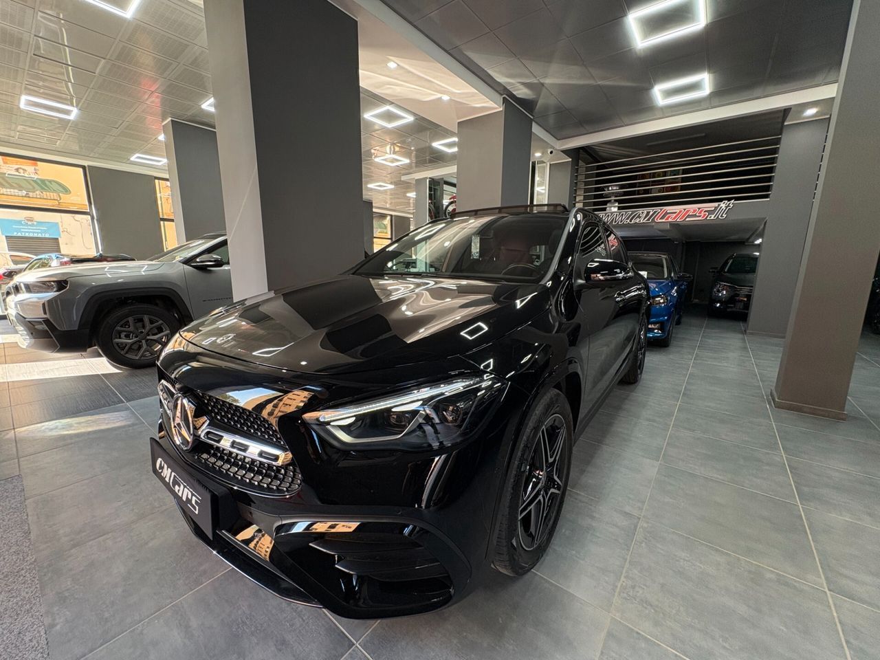 Other Mercedes GLA 200 d Premium AMG Auto +Tetto +360  imagem 2