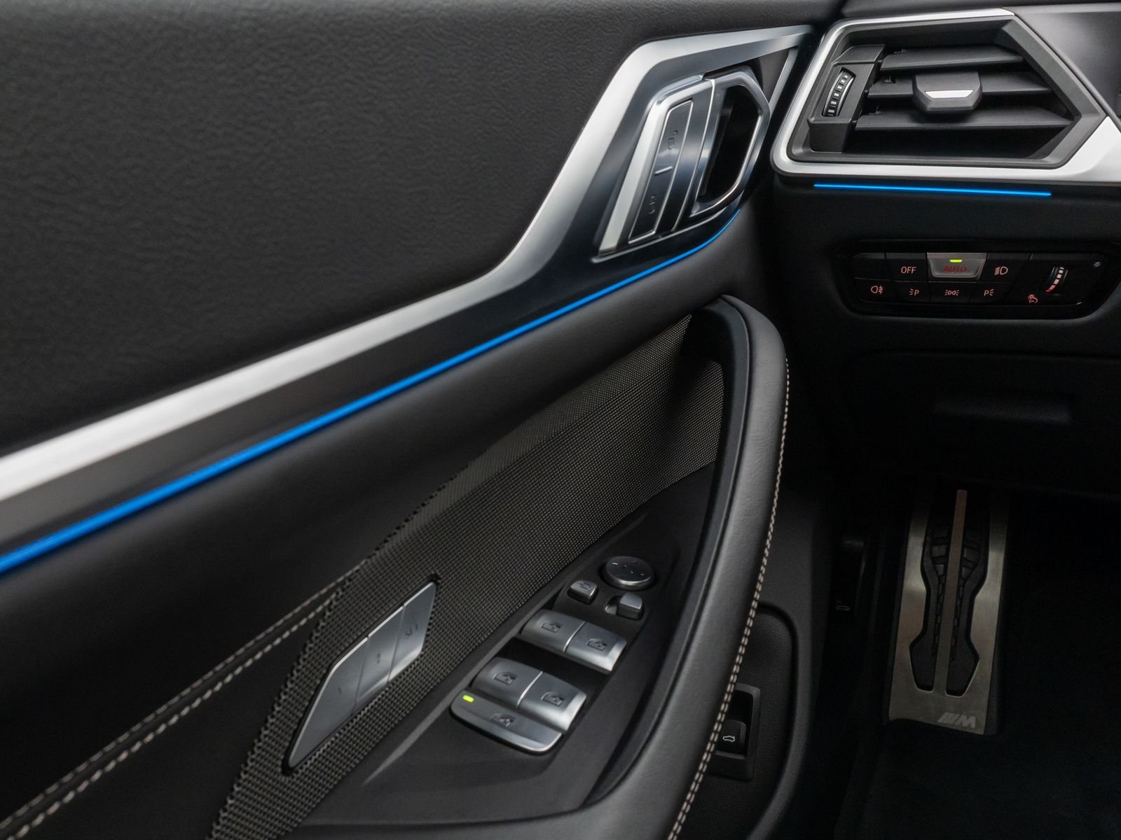 Fahrzeugabbildung BMW 430 Gran Coupé xD M Sport HUD AHK H/K DAB 20Zoll