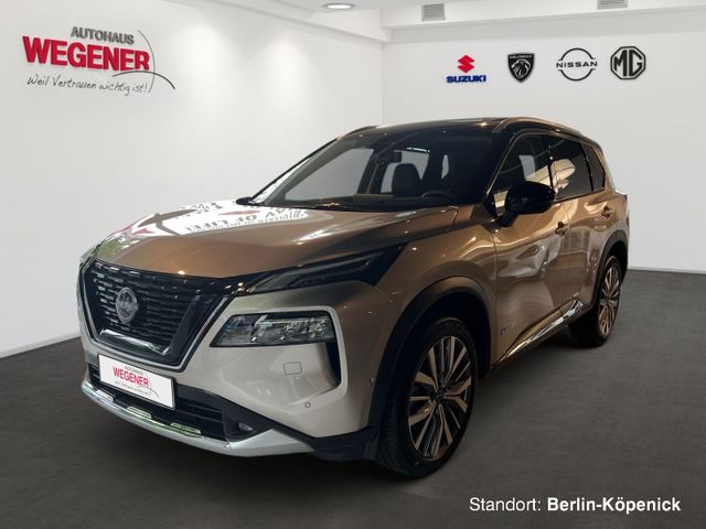 Nissan X-TRAIL 1.5 VC-T e-4ORCE 213 PS
