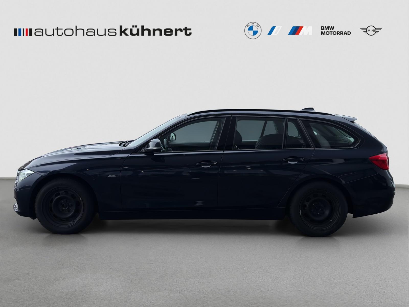 BMW 320d Touring +nur an Händler/Export+HU 4/27