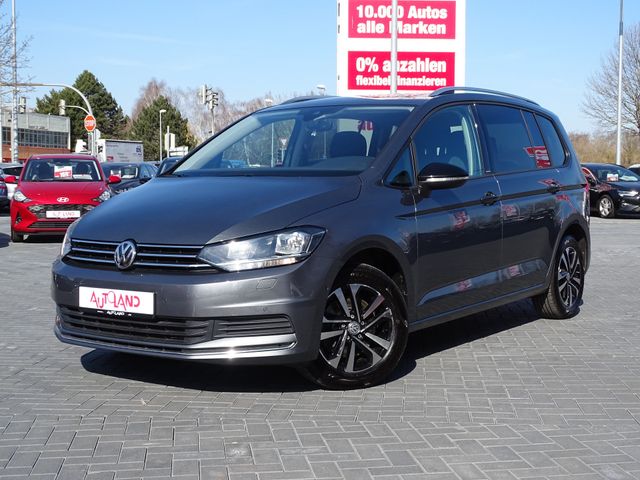 Volkswagen Touran 2.0 TDI IQ.DRIVE 7-Sitze AHK ACC Navi Pan