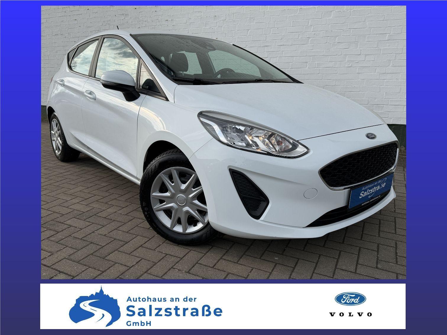Ford Fiesta*LED*Navi*Android+Apple*DAB*WiPa*Tempomat*