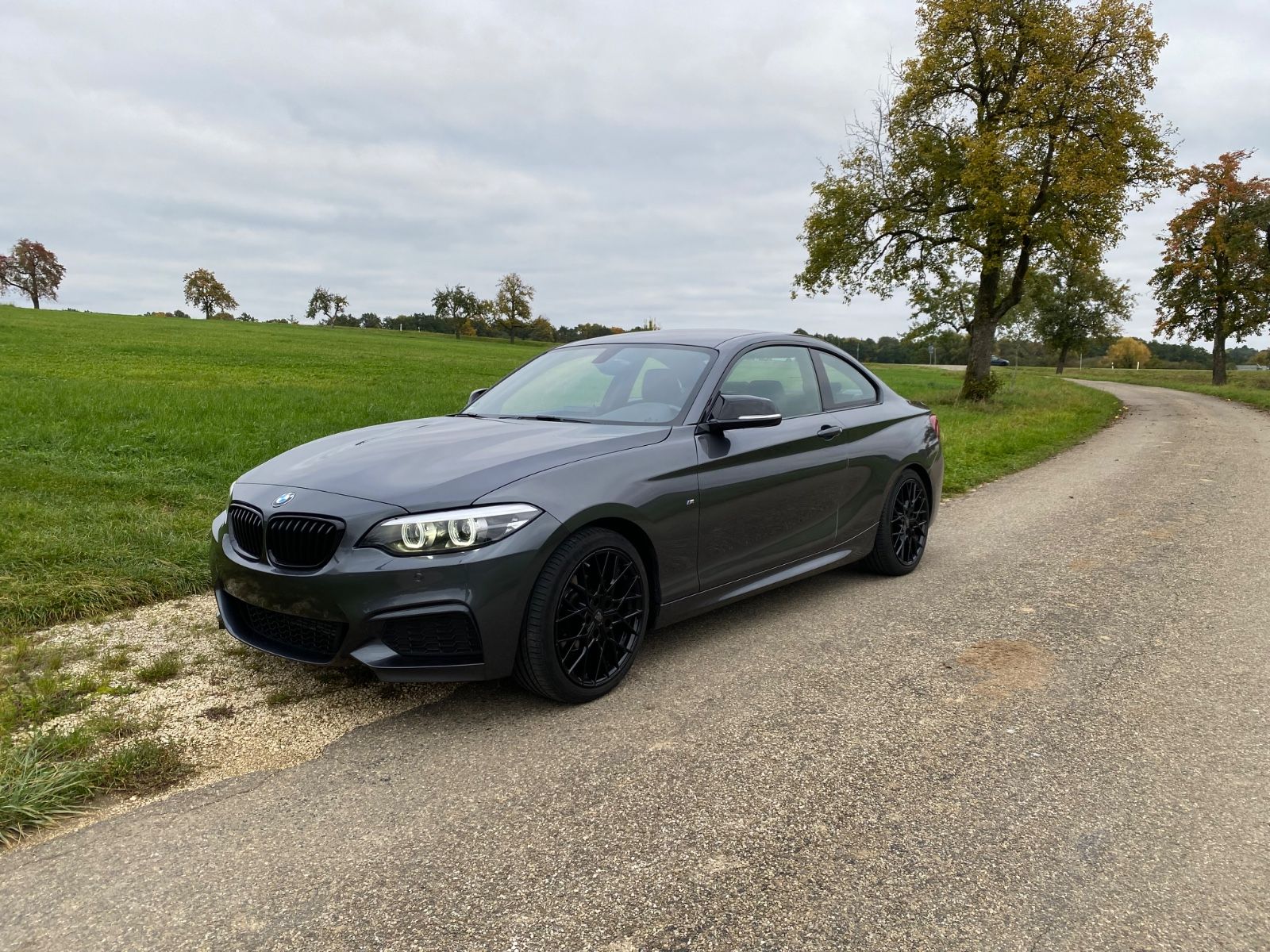 BMW 218i Coupé M Sport M Sport