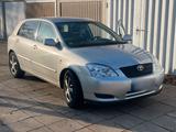 Toyota Corolla 1.6 - gebrauchte Toyota Corolla aus dem Jahr 2003