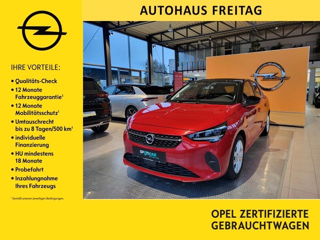 Opel Corsa F Elegance    NAVI*SHZ*RFK*PDC*LED