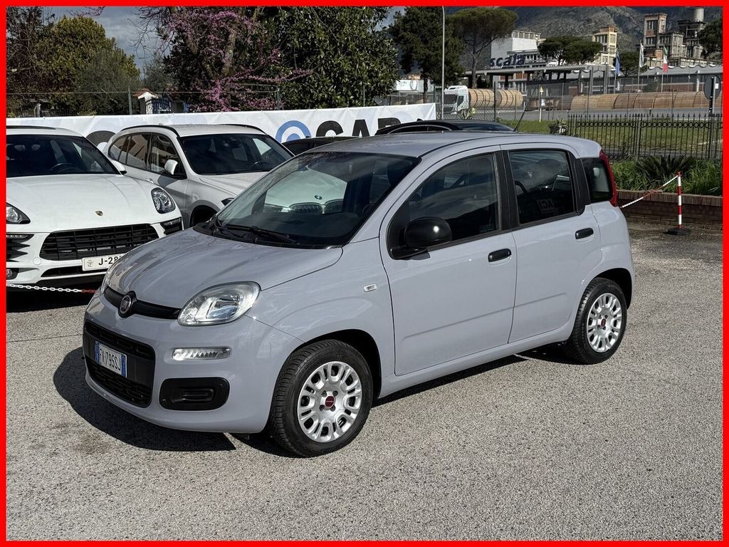 Image of Fiat Panda
