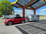HYMER / ERIBA / HYMERCAR Triton Vollausstattung: ankuppeln und losfahren