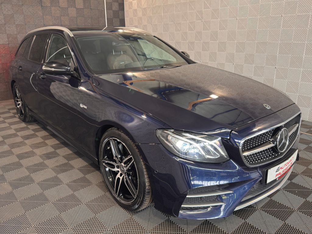 Mercedes-Benz E 43 AMG