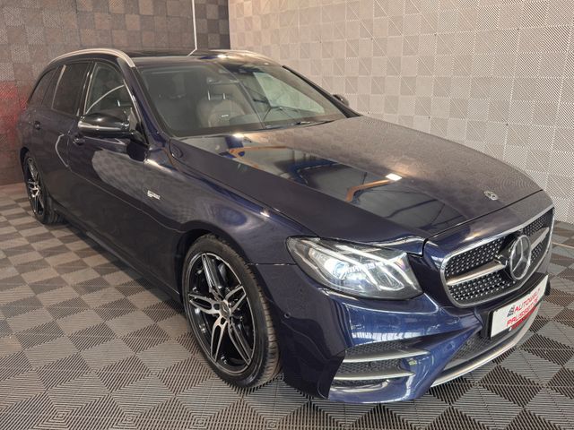 Mercedes-Benz E 43 AMG T 4M*360°KAM*BURMESTER-NAPPA-S.DACH-19"
