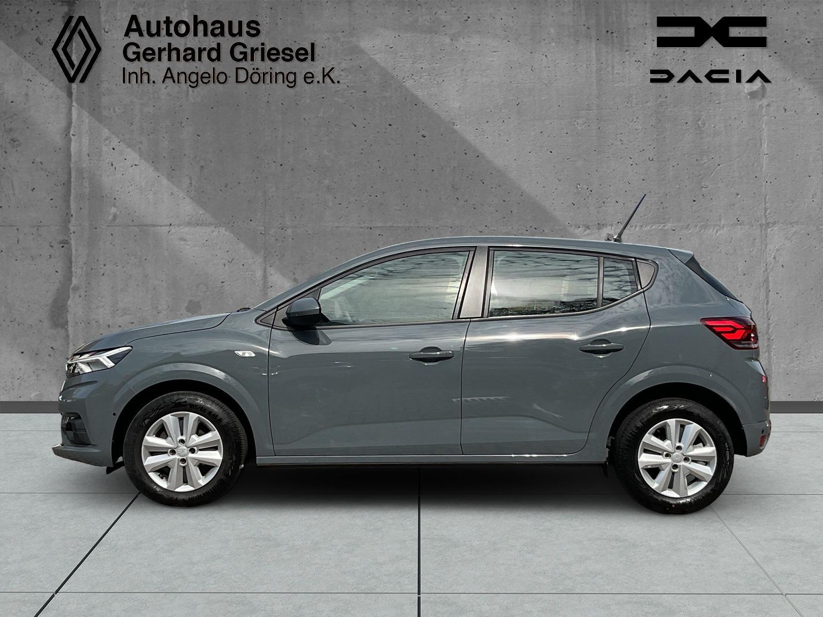 Dacia Sandero III Expression TCe 90