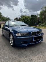 BMW 316i M3 Optik - BMW 316 aus 2001: 316i