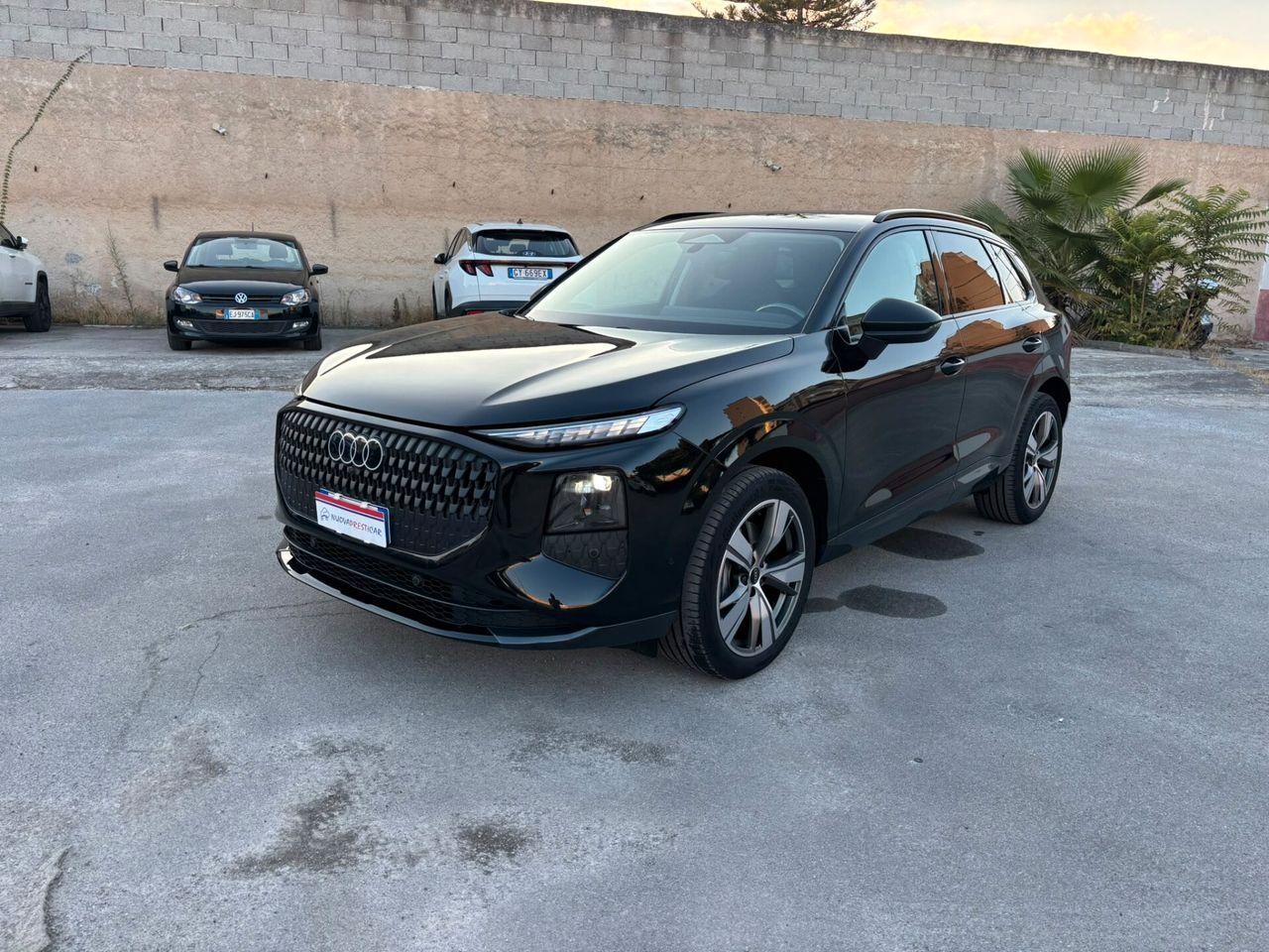 Audi Q3 2.0 Tsfi quattro Business 204 cv S Troni