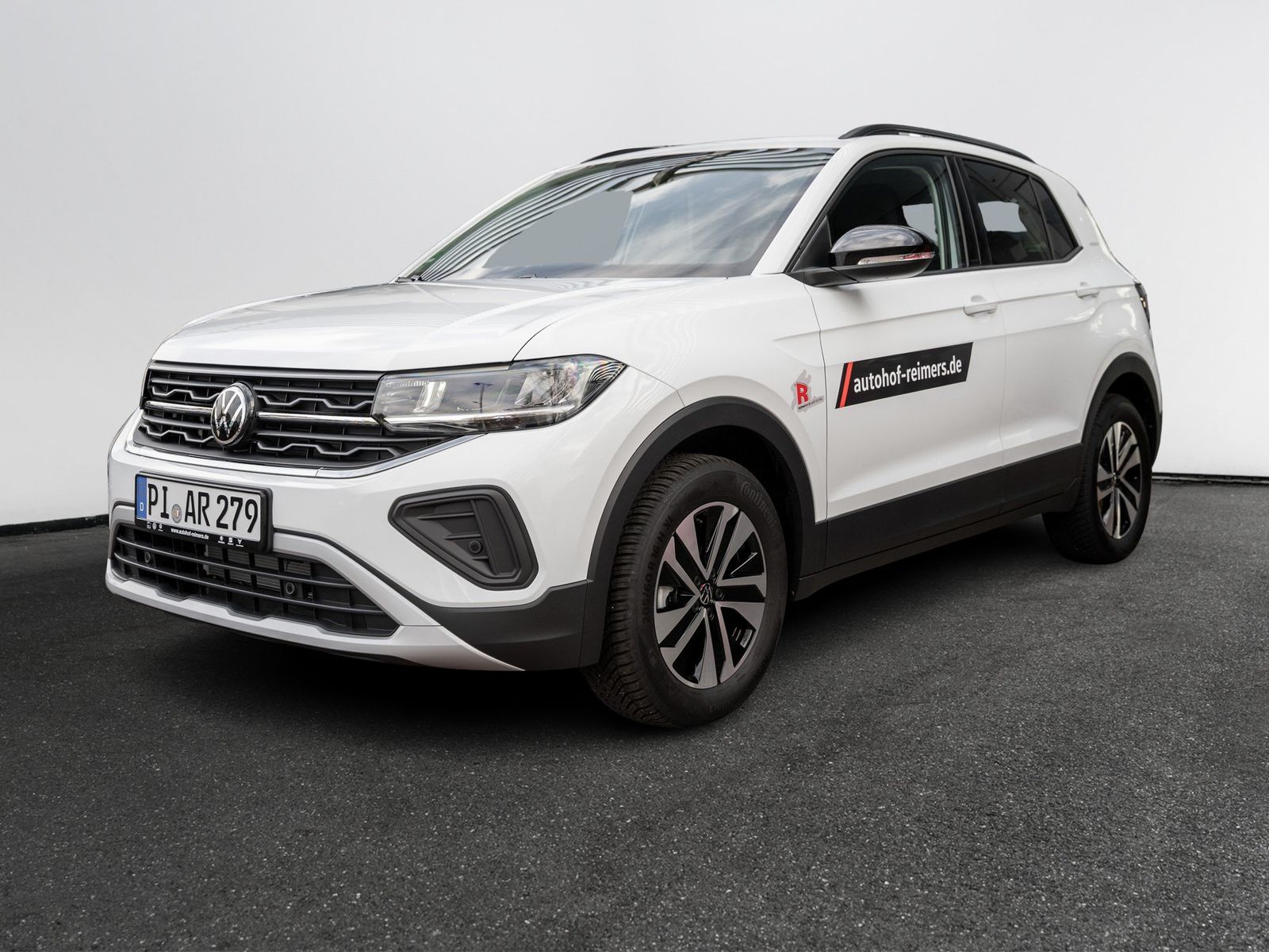 Volkswagen T-Cross Life 1.0 l TSI OPF DSG Kam. Virtual ACC imagem 2