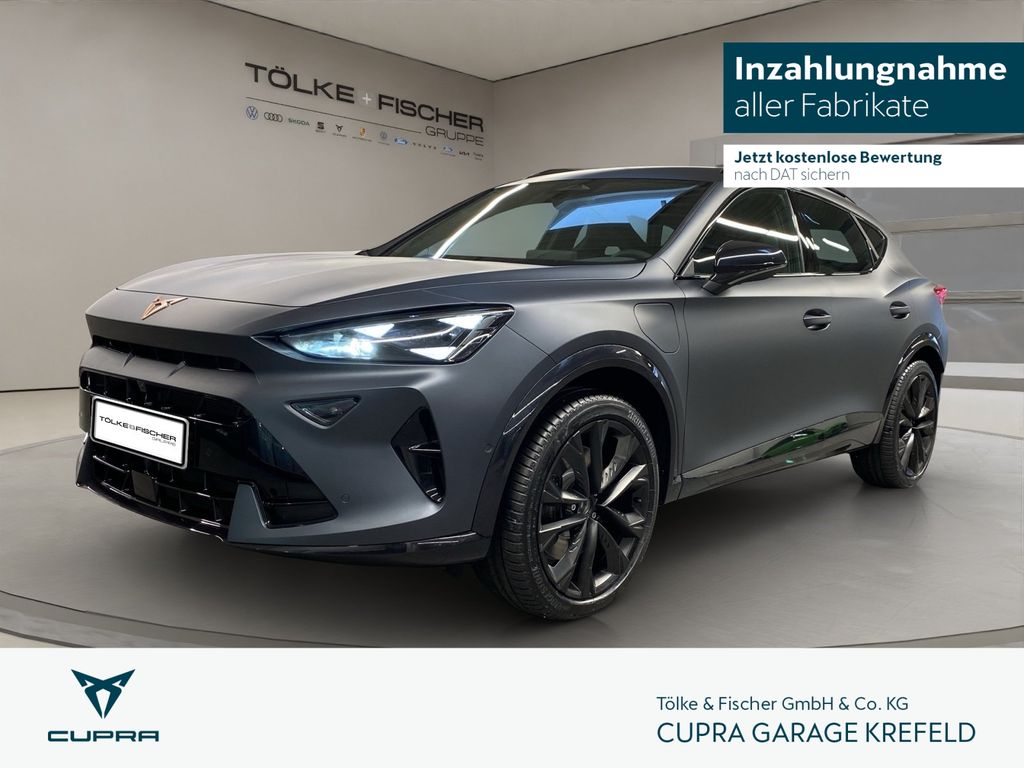 Formentor TSI 1.5 VZ Black Edition DCC ACC AHK