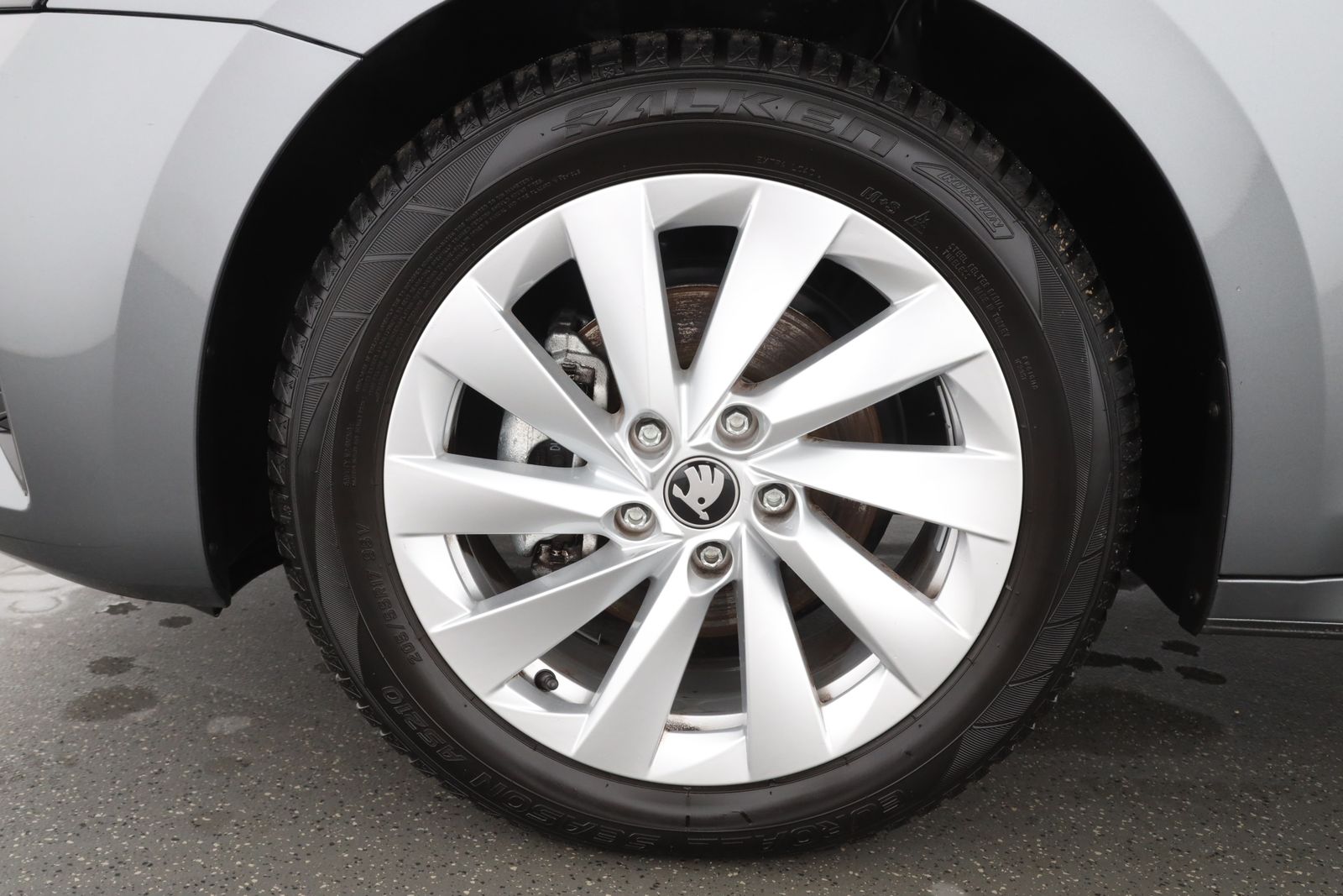 Skoda Octavia - Bild 10