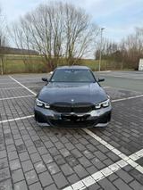 BMW M340i xDrive G20 SPORT, LENKRADHEIZ., ALCANTARA - graue BMW M340i