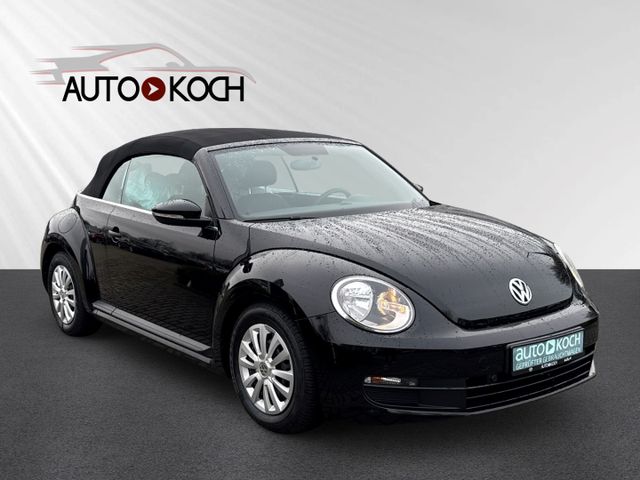 Volkswagen Beetle Cabriolet Basis BMT 1.2 TSI Start-Stopp P