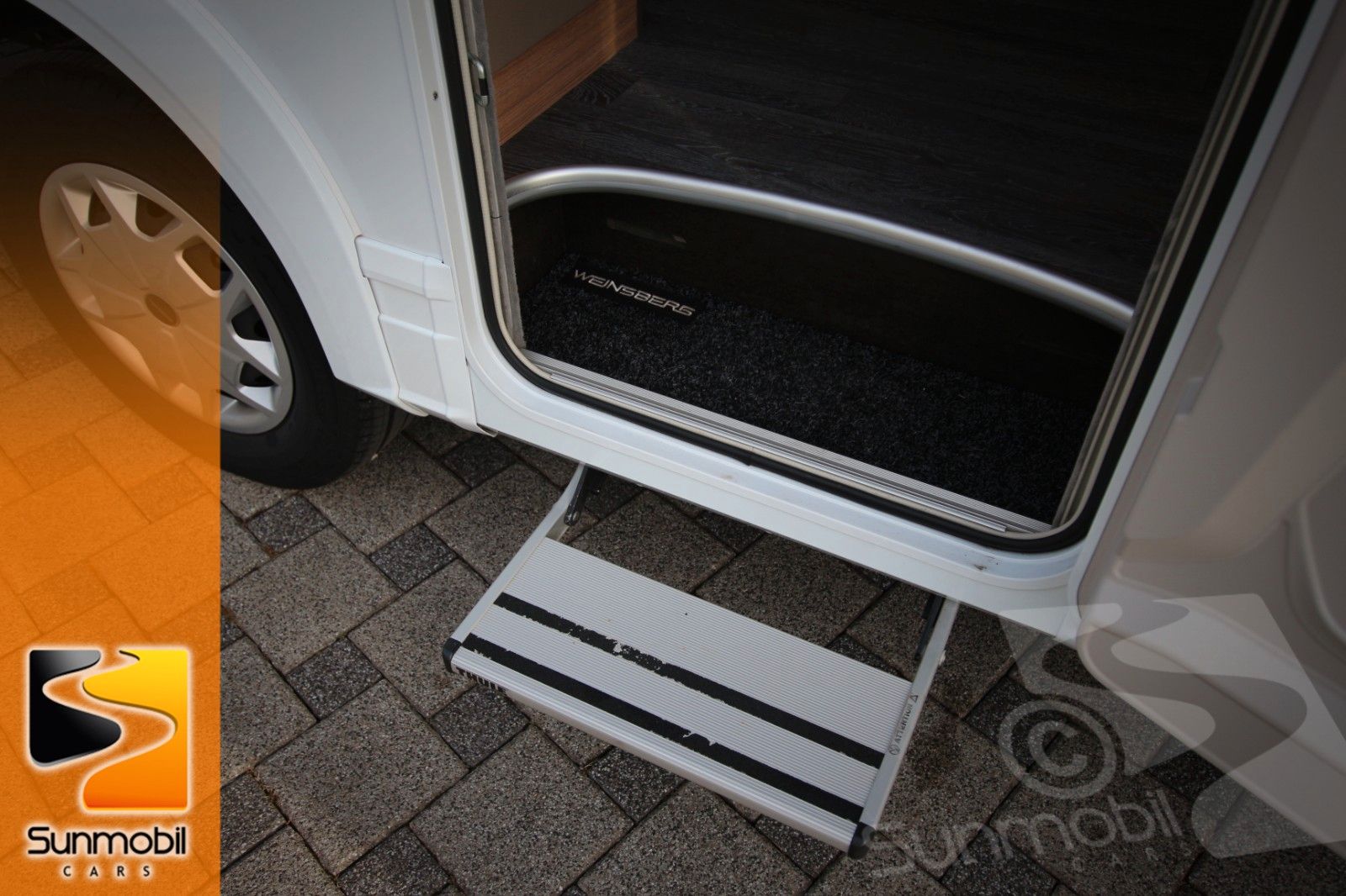 Fahrzeugabbildung Weinsberg CaraLoft 650 MF Ford Markise Lithium Akku