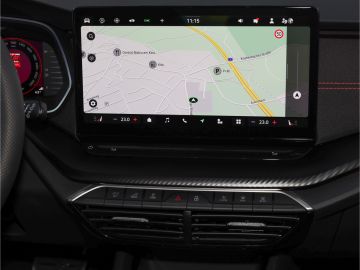 Skoda Octavia Combi 2.0 TSI RS DSG AHK Pano Matrix LED