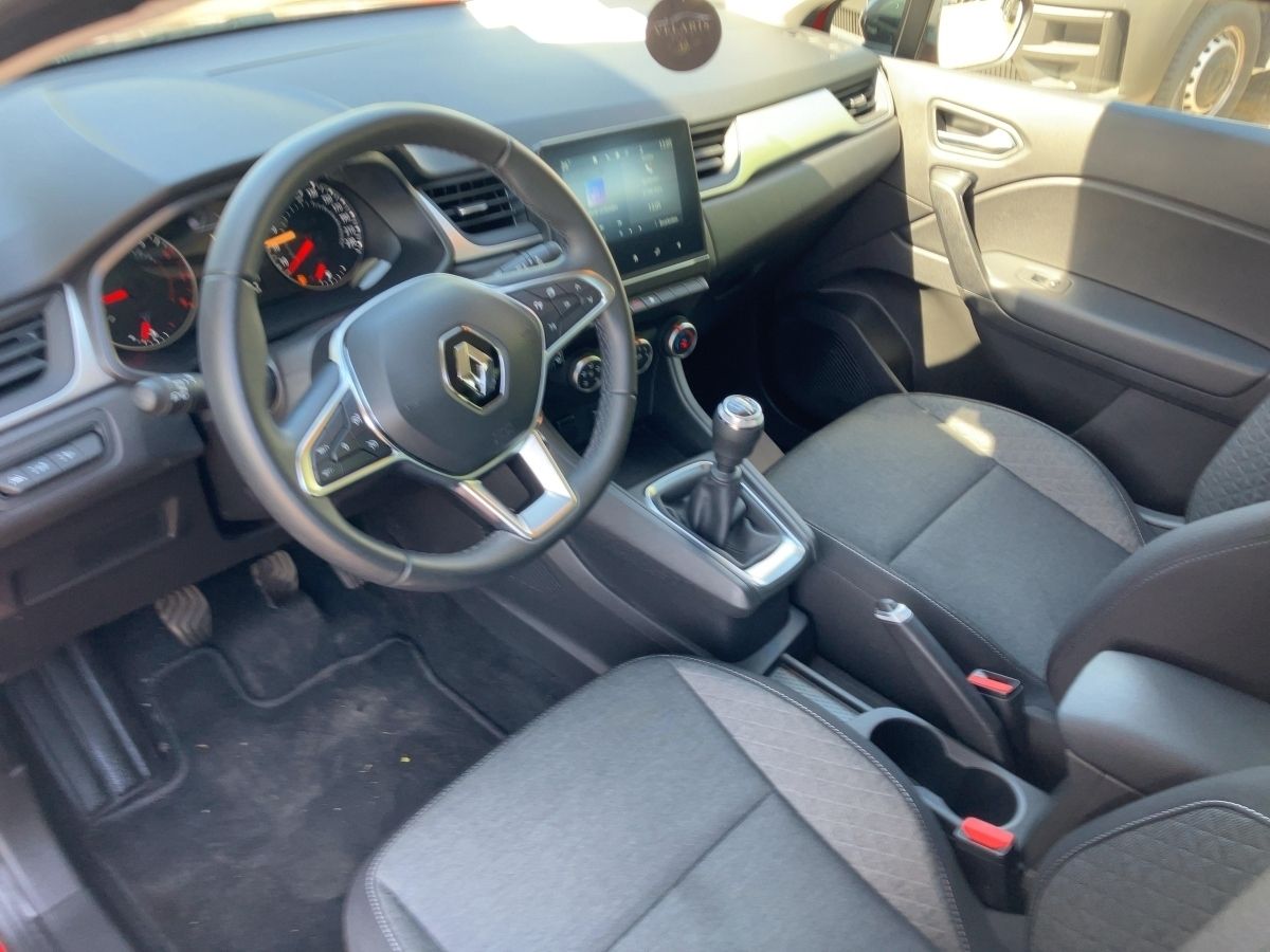 Renault Captur - Bild 8