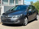 Opel Astra J 1.4 TURBO INNOV. CAM NAVI tLEDER XEN "18 - Opel Astra aus 2011: Turbo