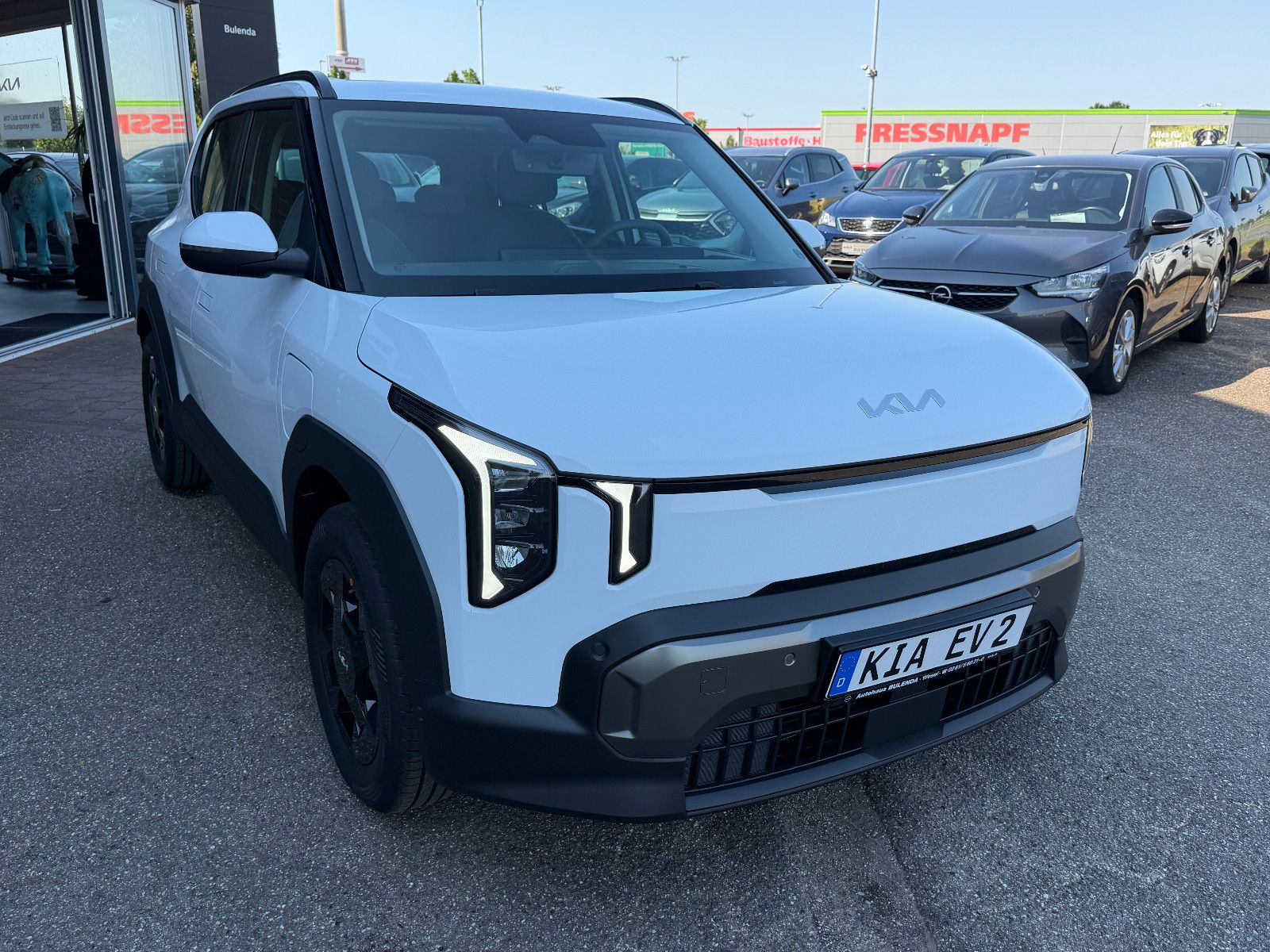 Kia EV2 - Bild 4