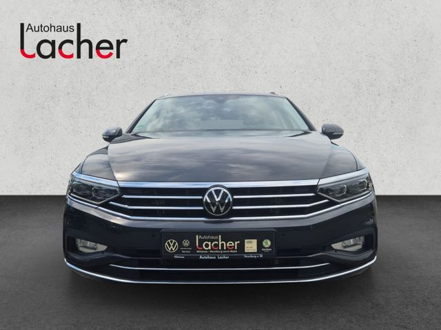 Passat Variant Elegance 2.0 TDI DSG