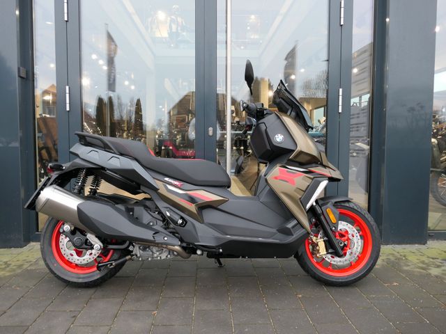 BMW C 400 X