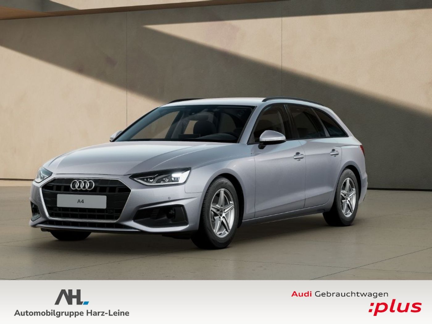 Audi A4 Avant 35 TDI Navi plus ACC AUT DynLicht LM