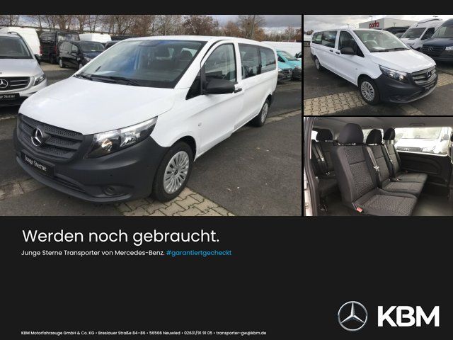 Mercedes-Benz Vito 114 CDI Tourer PRO Extralang AHK*Klima*PTS