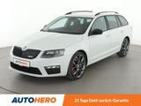 Skoda Octavia 2.0 TSI RS Aut.*NAVI*BI-XENON*PDC*SHZ* - Skoda aus 2014