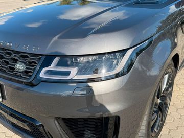 Land-Rover Range Rover Sport - 11