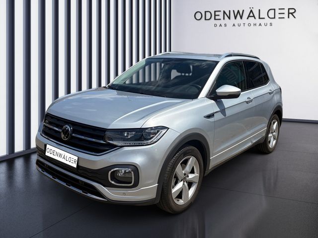 VW T-Cross