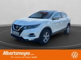 Nissan Qashqai 1.6 dCi 4x4 N-Connecta +KAMERA+PANORAMA - Nissan Qashqai mit Diesel-Antrieb: Allradantrieb, 1.6