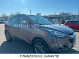 Hyundai ix35 Comfort 2WD*WENIG KILOMETER*GARANTIE*TOP - Hyundai ix35 aus 2014