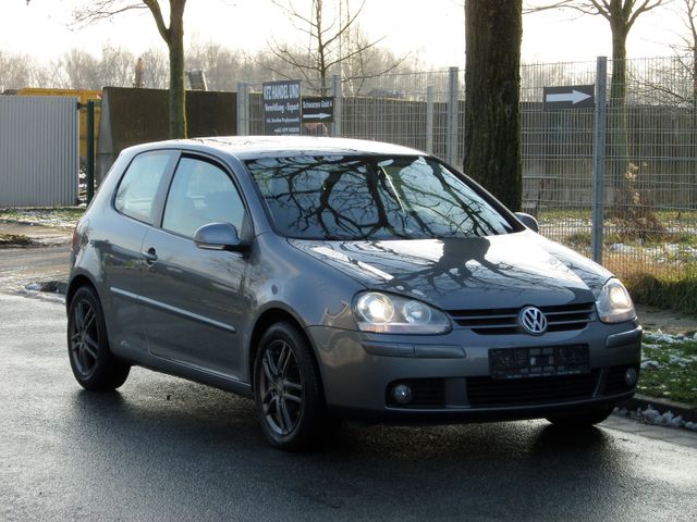 Volkswagen Golf V Lim. Comfortline Klimatronik Tüv Neu D4