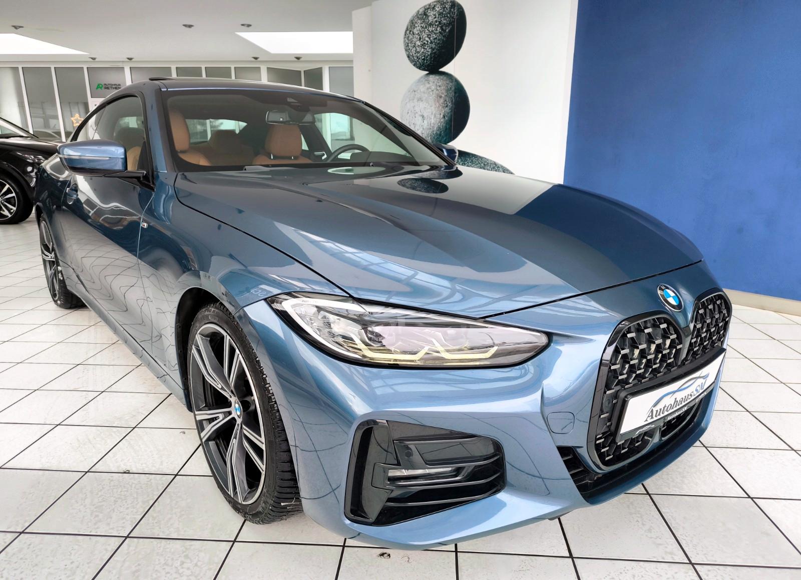 BMW 430i Coupé*M Sport*19 Zoll Individual*