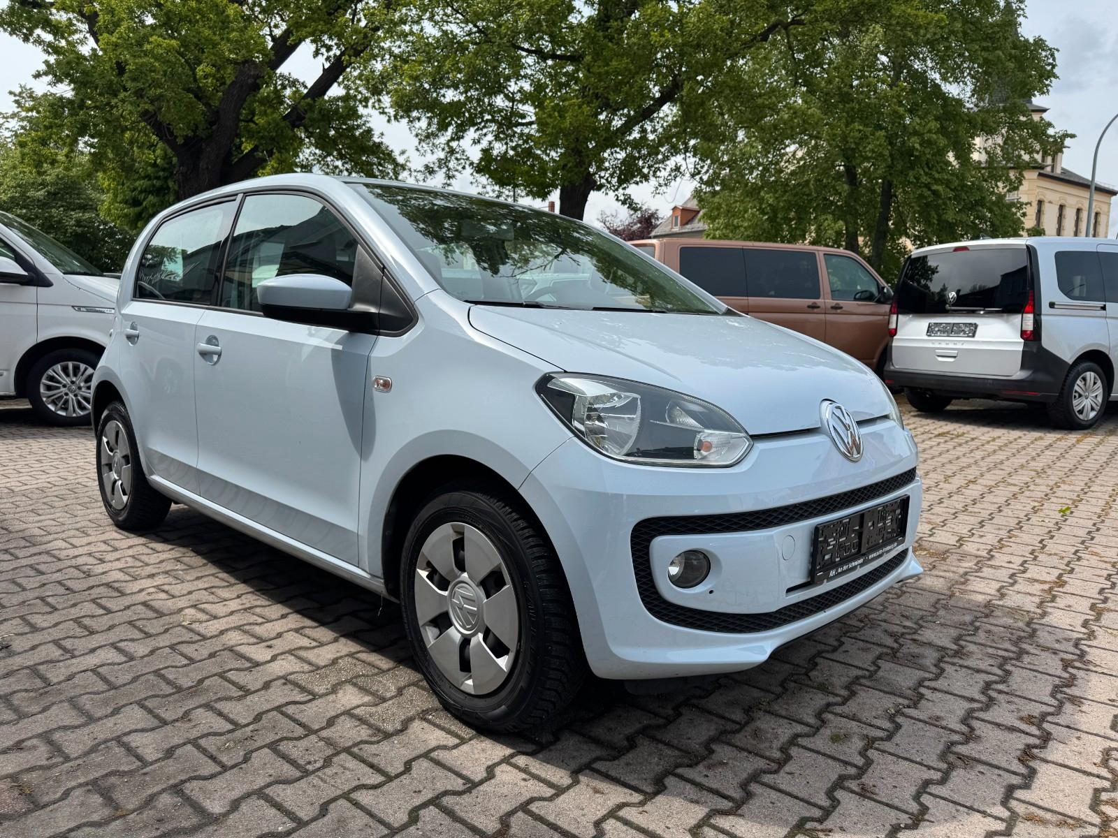 Volkswagen up! move up!Klima,Sitzhzg