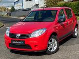 Dacia Sandero Eco*1.Hand*Klima* - Dacia aus 2009