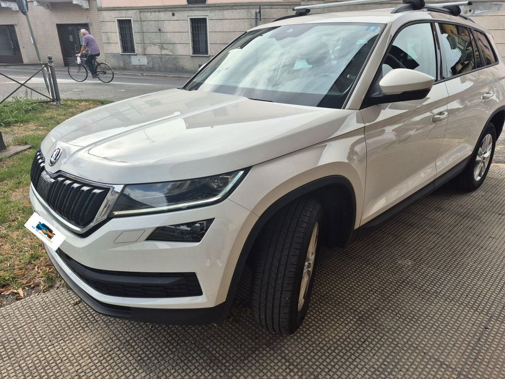 Image of Skoda Kodiaq