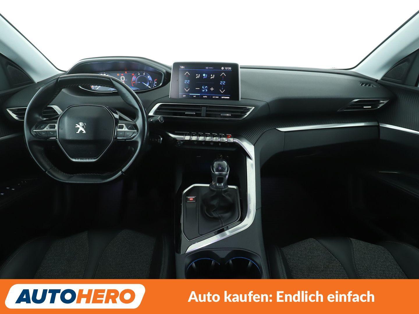 Peugeot 3008 1.5 Blue-HDi Allure*NAVI*PDC*KLIMA*TEMPO*
