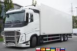 Volvo FH 460 / Krone refrigerator 23 EPAL! / Carrier S - Volvo Abrollkipper