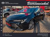 Toyota Corolla 2,0 Hybrid Team Deutsch Touring Sp. - schwarze Toyota Corolla