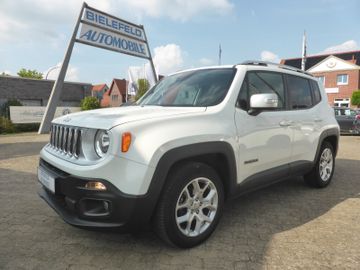 Jeep Renegade  1.4 MultiAir DDCT Limited FWD NaviR-K