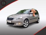 Skoda Roomster Ambition Klima Allwetter AHK - Skoda: Van