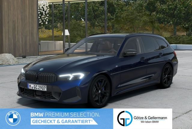 BMW 330e Touring M Sport PRO //Stop&Go Pano H&K