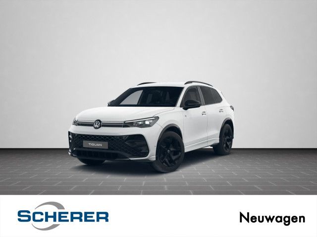 Volkswagen Tiguan R-Line 2.0 TDI DSG BLACKSTYLE NAVI AHK