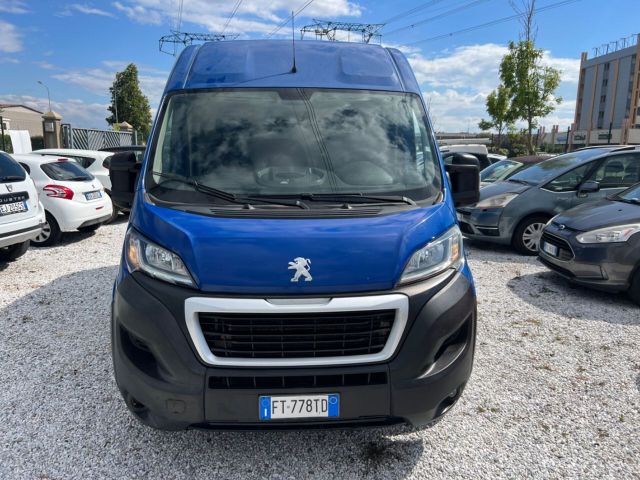 Peugeot Boxer 2.0 130CV BlueHDi L2H2 Iva Compres