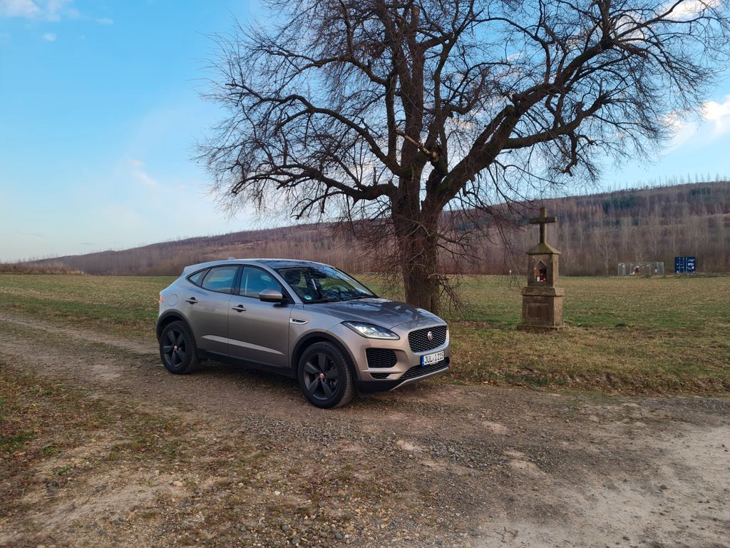 Image of Jaguar E-Pace