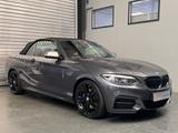 BMW M240i Cabrio/1. Hand/ Keyless-go/Navi - gebrauchte BMW M240i aus dem Jahr 2018